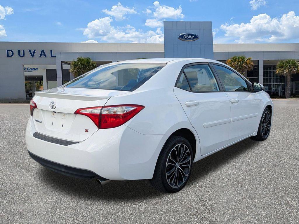 used 2015 Toyota Corolla car, priced at $10,139