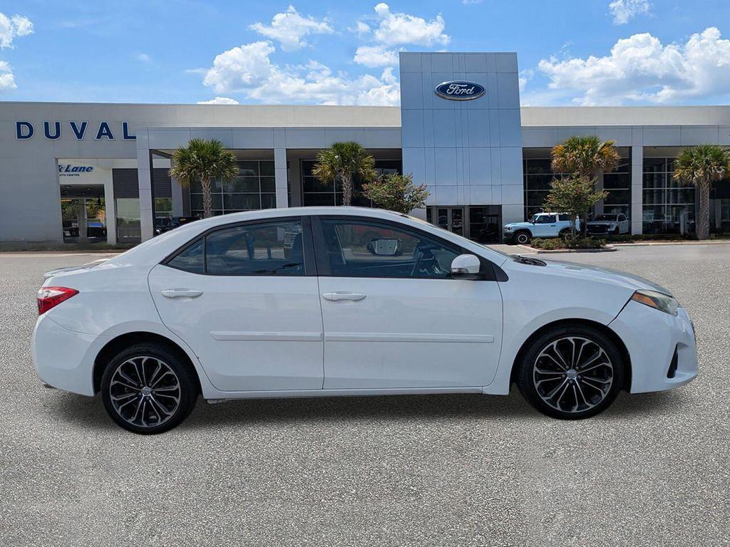 used 2015 Toyota Corolla car, priced at $10,139