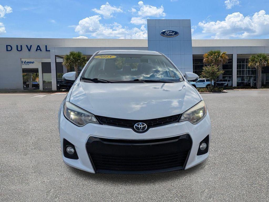 used 2015 Toyota Corolla car, priced at $10,139