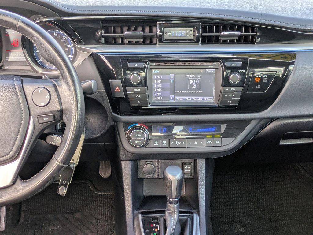 used 2015 Toyota Corolla car, priced at $10,139