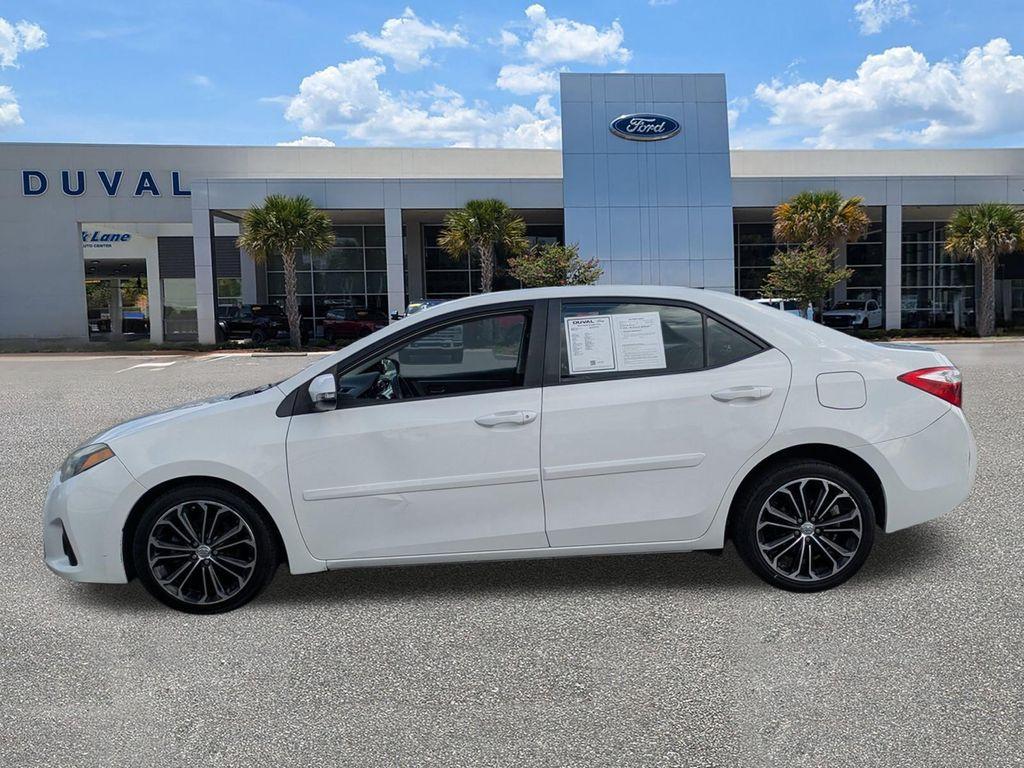 used 2015 Toyota Corolla car, priced at $10,139