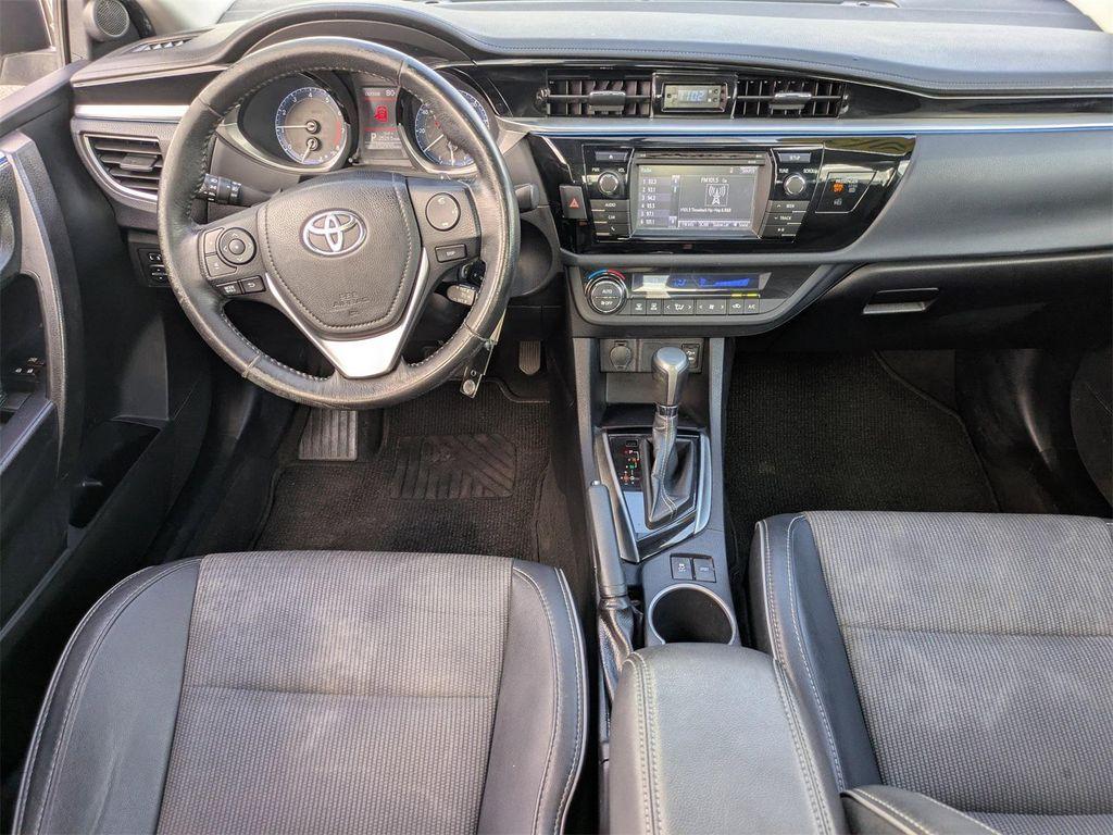 used 2015 Toyota Corolla car, priced at $10,139