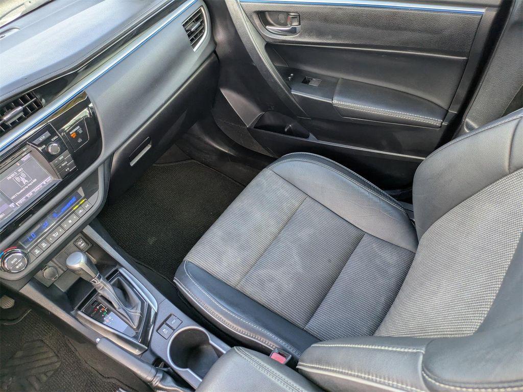 used 2015 Toyota Corolla car, priced at $10,139