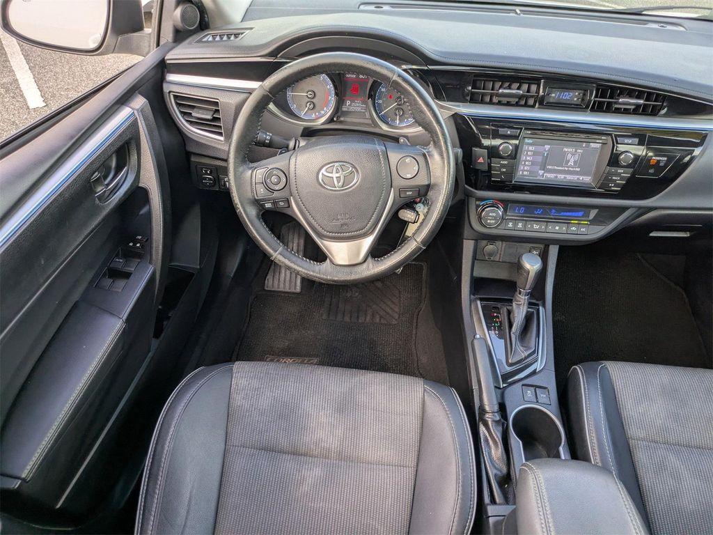 used 2015 Toyota Corolla car, priced at $10,139
