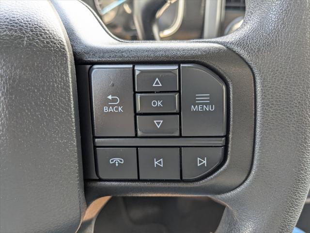 used 2023 Ford F-150 car, priced at $40,900