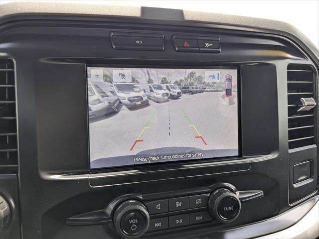 used 2023 Ford F-150 car, priced at $40,900