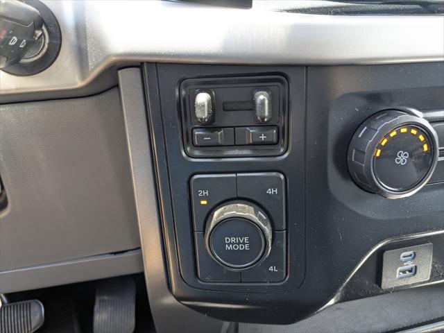 used 2023 Ford F-150 car, priced at $40,900
