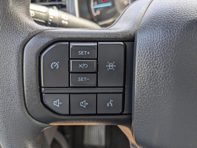 used 2023 Ford F-150 car, priced at $40,900