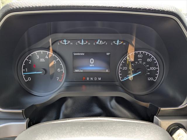 used 2023 Ford F-150 car, priced at $40,900