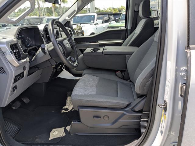 used 2023 Ford F-150 car, priced at $40,900