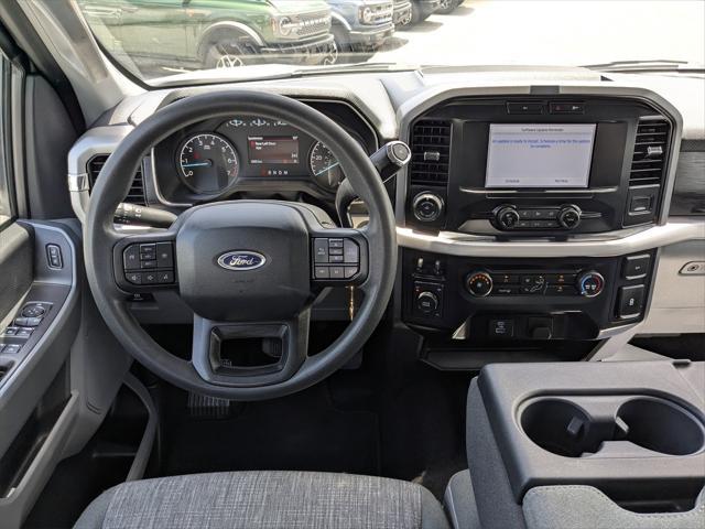 used 2023 Ford F-150 car, priced at $40,900