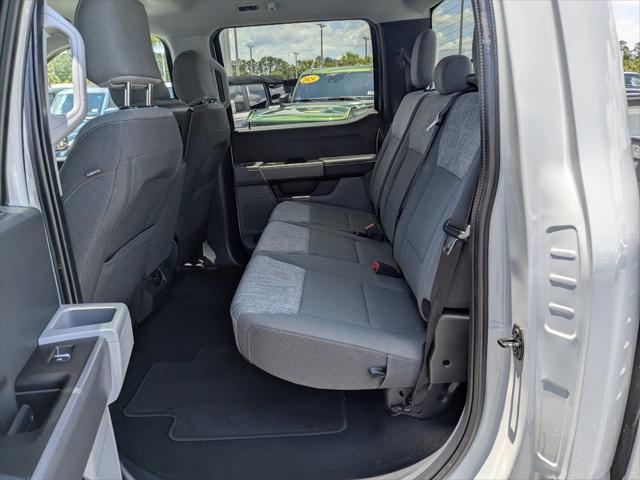used 2023 Ford F-150 car, priced at $40,900