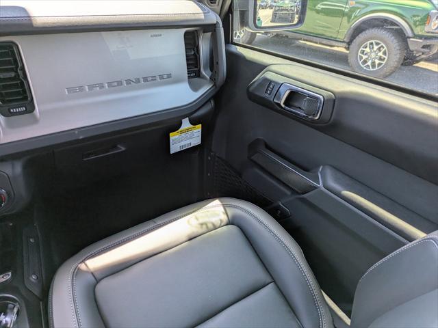 new 2025 Ford Bronco car, priced at $51,381