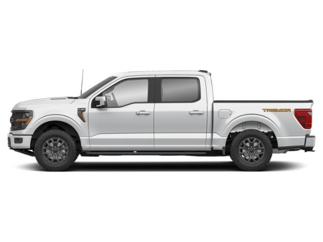 new 2025 Ford F-150 car, priced at $78,620