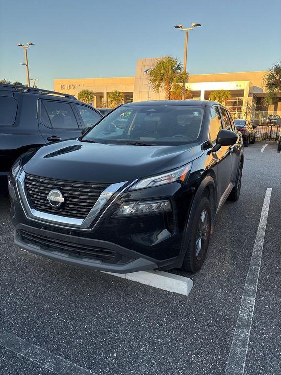used 2023 Nissan Rogue car, priced at $19,181
