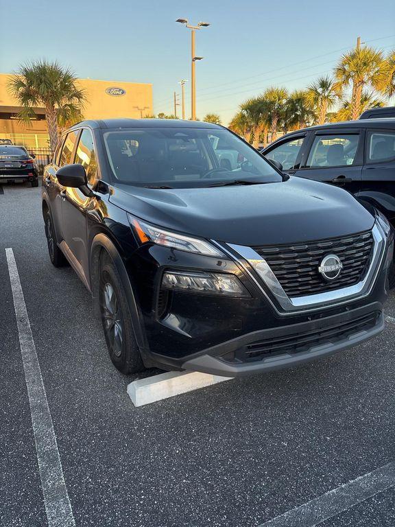 used 2023 Nissan Rogue car, priced at $19,181