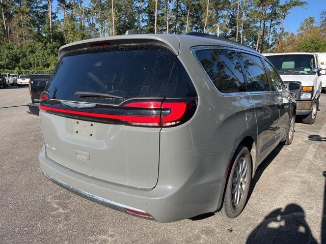 used 2022 Chrysler Pacifica car, priced at $21,999