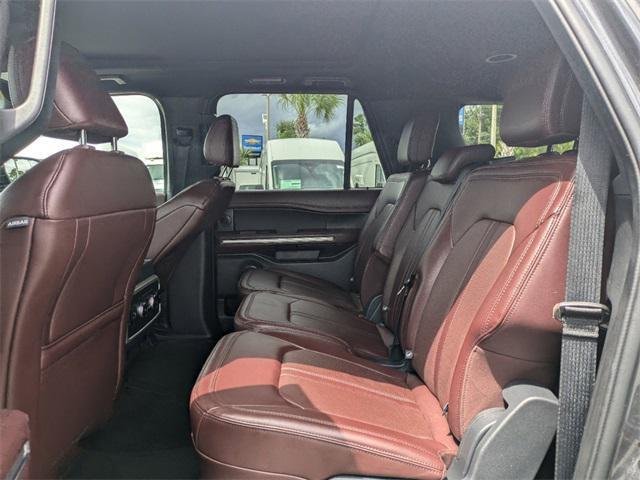 used 2023 Ford Expedition car, priced at $46,999