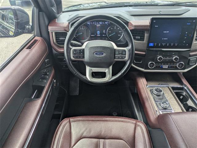 used 2023 Ford Expedition car, priced at $46,999