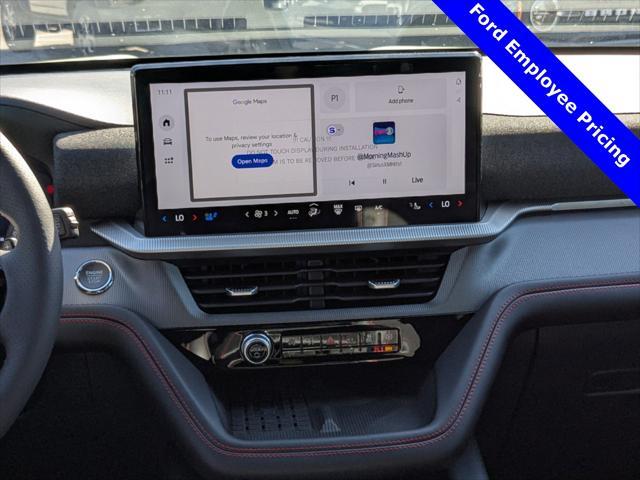 new 2025 Ford Explorer car, priced at $53,593