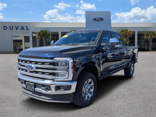 new 2024 Ford F-250 car, priced at $92,880