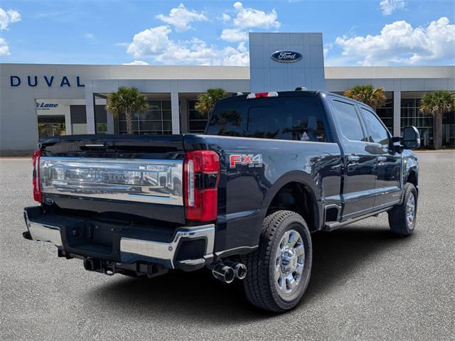 new 2024 Ford F-250 car, priced at $92,880