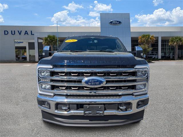 new 2024 Ford F-250 car, priced at $92,880