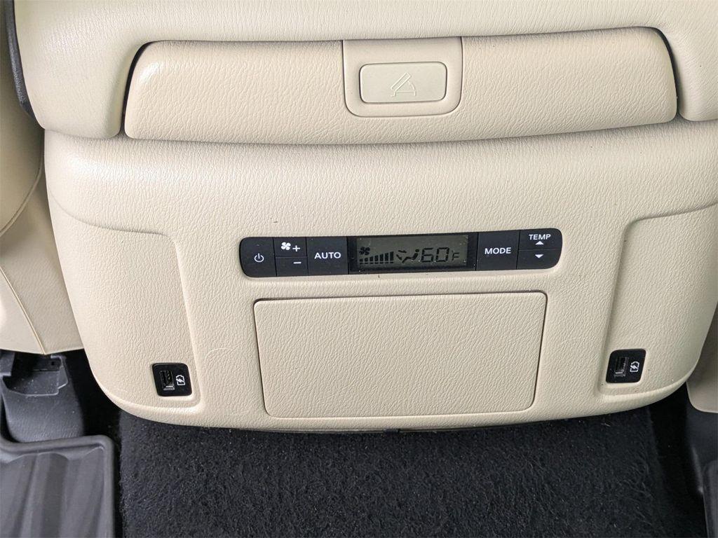 used 2022 INFINITI QX80 car, priced at $29,960