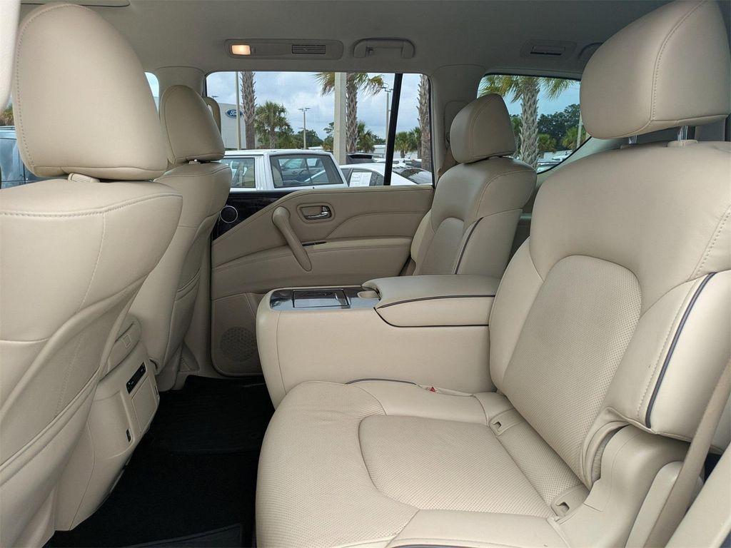 used 2022 INFINITI QX80 car, priced at $29,960