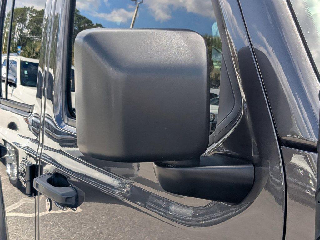 used 2021 Jeep Wrangler Unlimited car, priced at $32,500