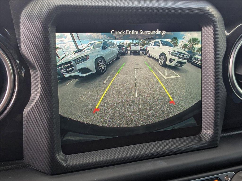 used 2021 Jeep Wrangler Unlimited car, priced at $32,500