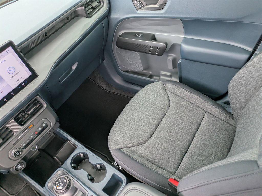 new 2025 Ford Maverick car, priced at $34,650