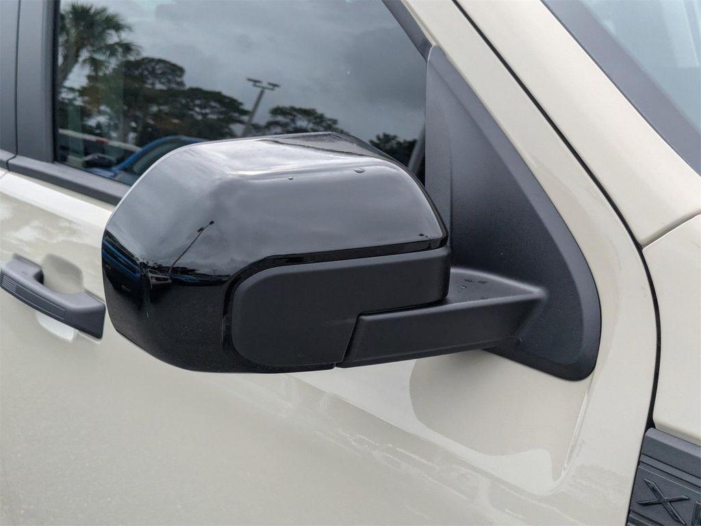 new 2025 Ford Maverick car, priced at $34,650