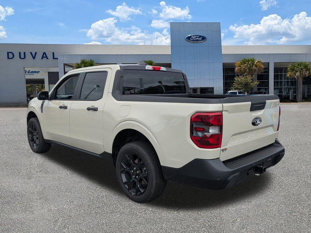 new 2025 Ford Maverick car, priced at $34,650