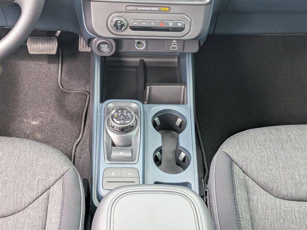 new 2025 Ford Maverick car, priced at $34,650