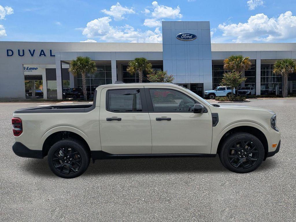 new 2025 Ford Maverick car, priced at $34,650