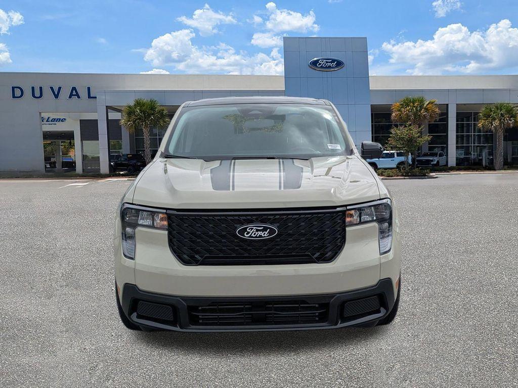 new 2025 Ford Maverick car, priced at $34,650