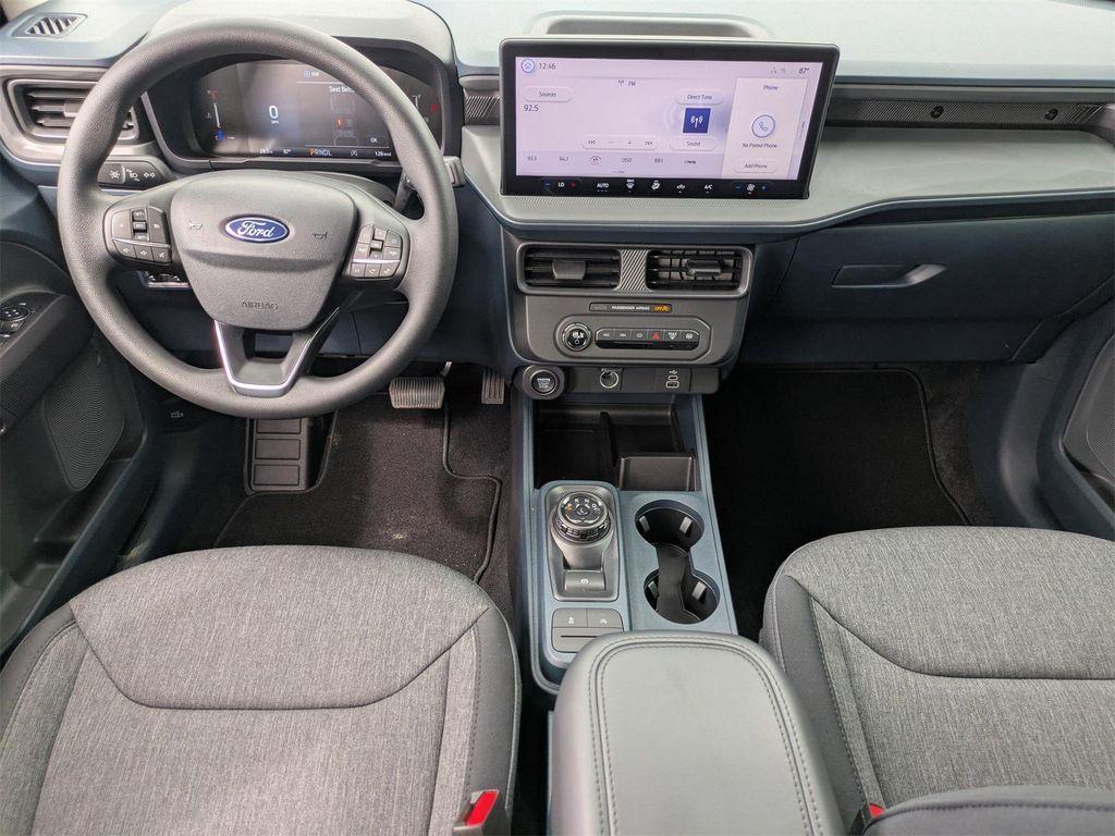 new 2025 Ford Maverick car, priced at $34,650