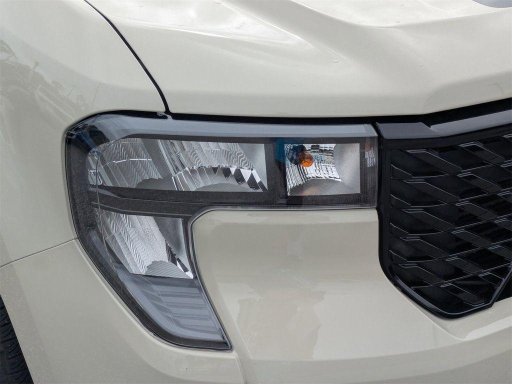 new 2025 Ford Maverick car, priced at $34,650