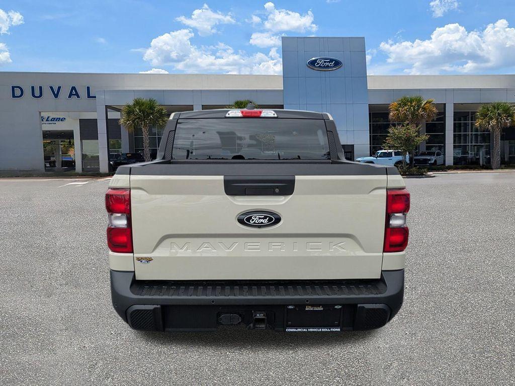 new 2025 Ford Maverick car, priced at $34,650