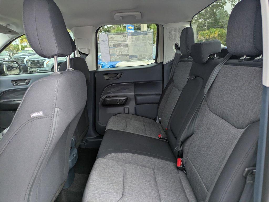 new 2025 Ford Maverick car, priced at $34,650