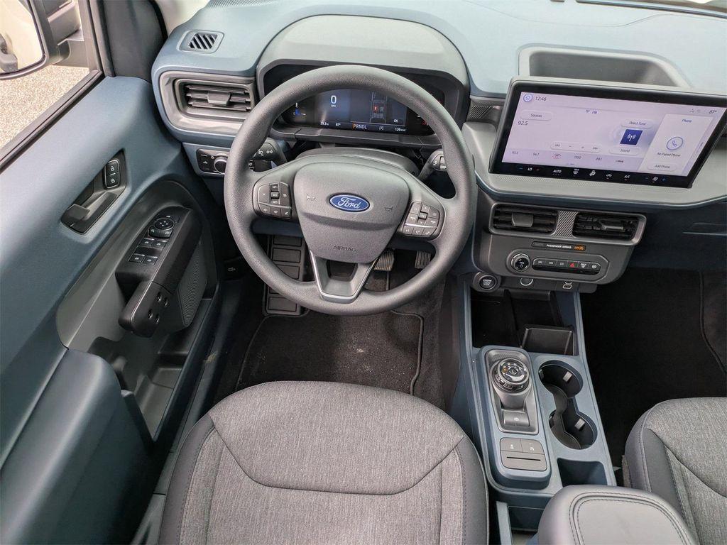 new 2025 Ford Maverick car, priced at $34,650