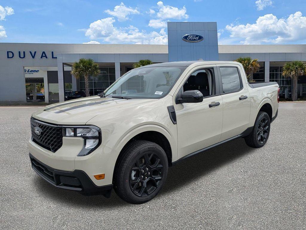 new 2025 Ford Maverick car, priced at $34,650