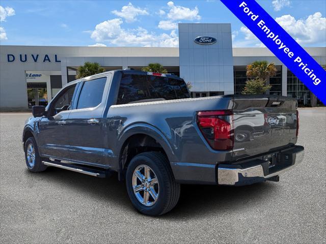 new 2024 Ford F-150 car, priced at $48,784