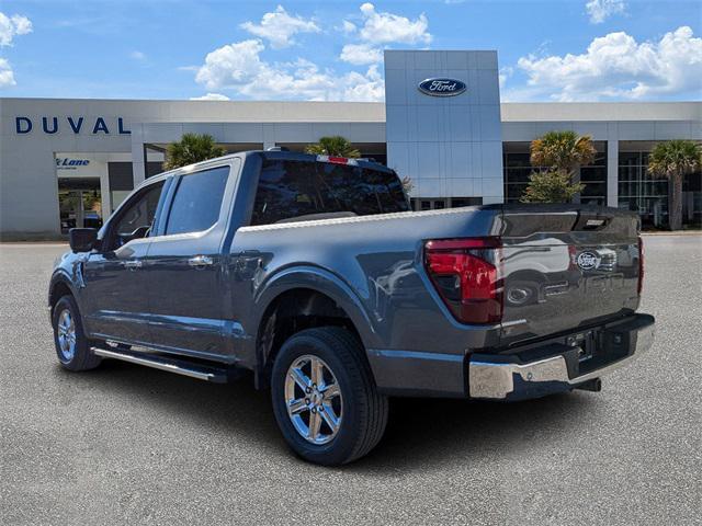 new 2024 Ford F-150 car, priced at $48,139