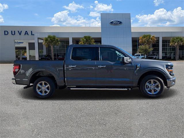 new 2024 Ford F-150 car, priced at $48,139