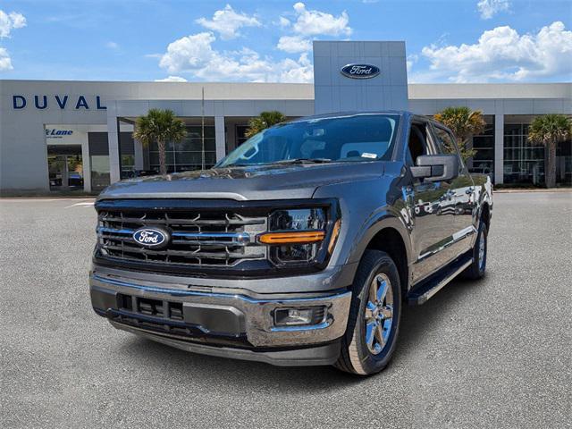 new 2024 Ford F-150 car, priced at $48,139