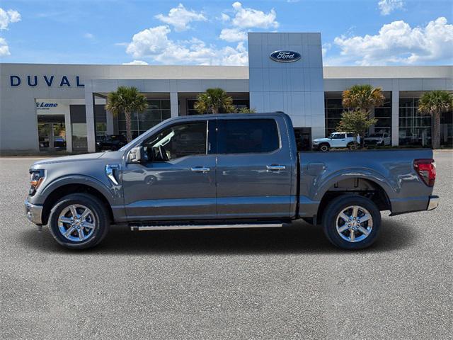 new 2024 Ford F-150 car, priced at $48,139