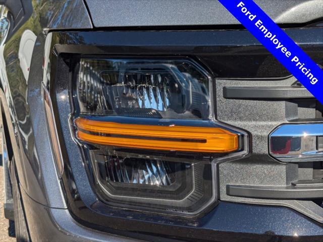 new 2024 Ford F-150 car, priced at $48,784