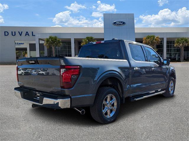 new 2024 Ford F-150 car, priced at $48,139